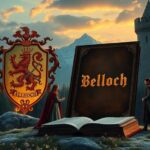 Significado del apellido Belloch