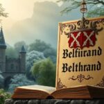 Significado del apellido Belthrand