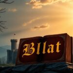 Significado del apellido Blat