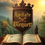 Significado del apellido Blequett