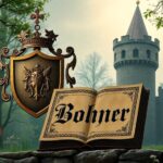 Significado del apellido Bohmer
