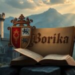 Significado del apellido Borika
