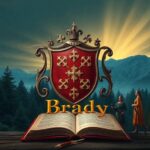 Significado del apellido Brady