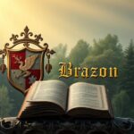 Significado del apellido Brazón