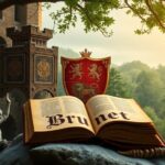 Significado del apellido Brunet