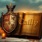 Significado del apellido Cailly