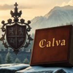 Significado del apellido Calva