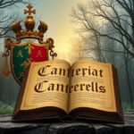 Significado del apellido Canterelles