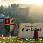 Significado del apellido Castaños