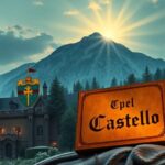 Significado del apellido Castello