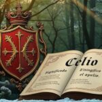 Significado del apellido Celio