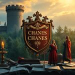Significado del apellido Chanes