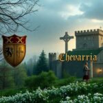 Significado del apellido Chevarria