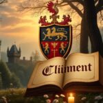 Significado del apellido Climenti