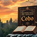 Significado del apellido Cobo