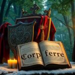 Significado del apellido Corpferré