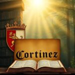 Significado del apellido Cortinez