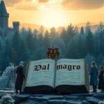 Significado del apellido Dal magro