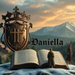 Significado del apellido Daniella