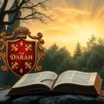 Significado del apellido Darah