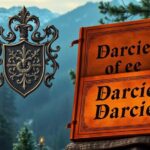 Significado del apellido Darcie
