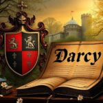 Significado del apellido Darcy