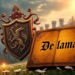 Significado del apellido De lama