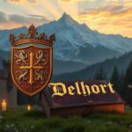 Significado del apellido Delhort