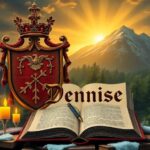 Significado del apellido Dennise
