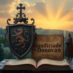 Significado del apellido Donovan