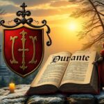 Significado del apellido Durante