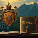 Significado del apellido Durban