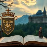 Significado del apellido Dustin