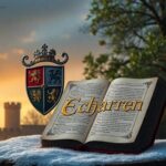 Significado del apellido Echarren