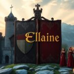 Significado del apellido Elaine