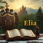 Significado del apellido Elia