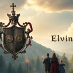 Significado del apellido Elvin