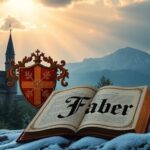 Significado del apellido Faber