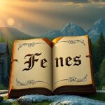 Significado del apellido Fenes