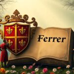Significado del apellido Ferrer de plegamáns