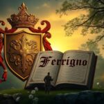 Significado del apellido Ferrigno