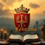 Significado del apellido Fontana