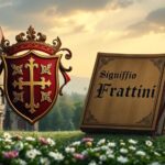 Significado del apellido Frattini