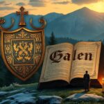 Significado del apellido Galen