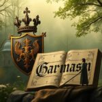 Significado del apellido Garmasin
