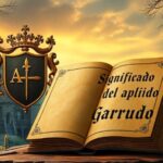 Significado del apellido Garrudo