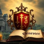 Significado del apellido Genevieve