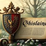 Significado del apellido Ghislaine