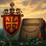 Significado del apellido Giannina