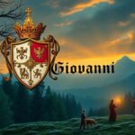 Significado del apellido Giovanni